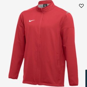 NWT Men’s Nike Team Dry Jacket